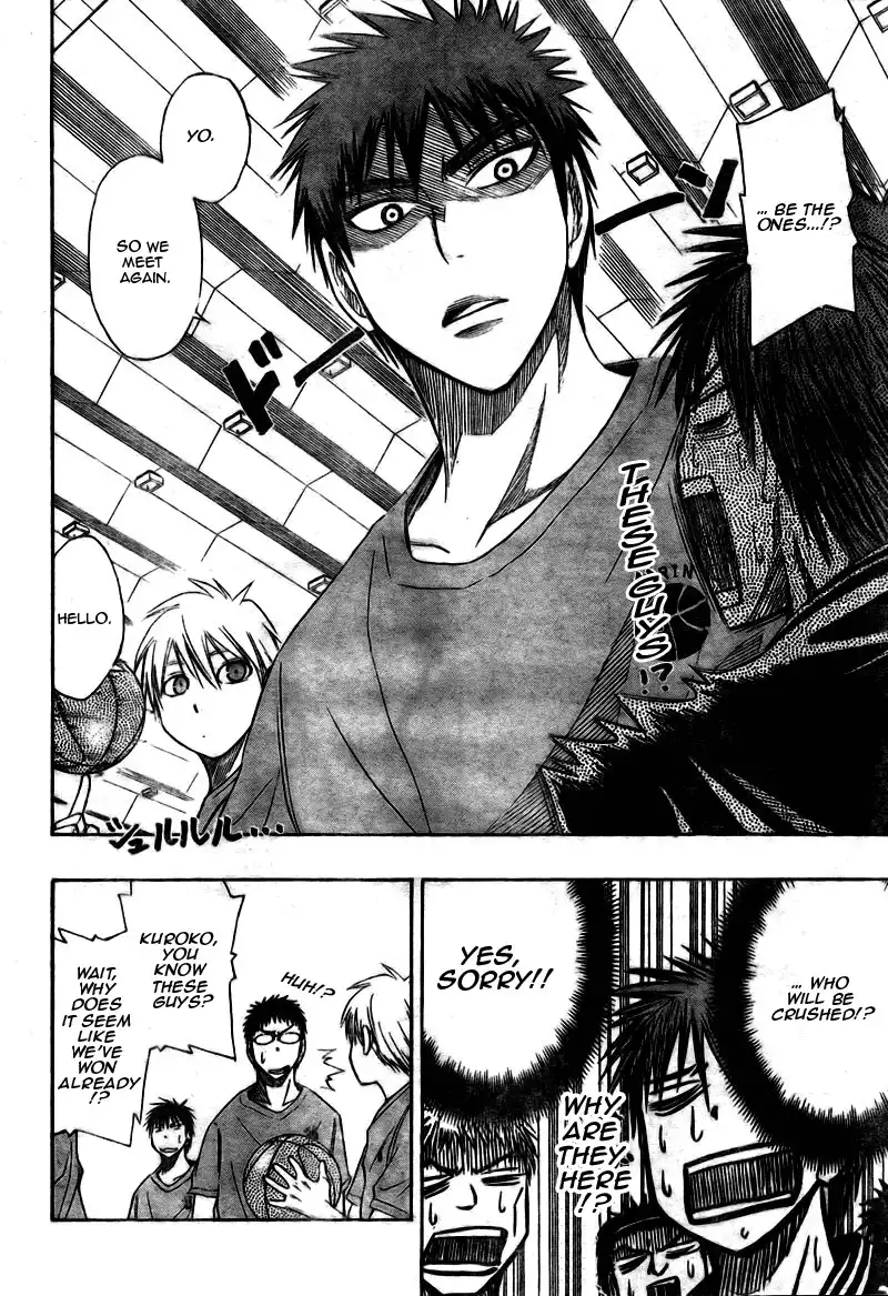 Kuroko no Basket Chapter 16 9